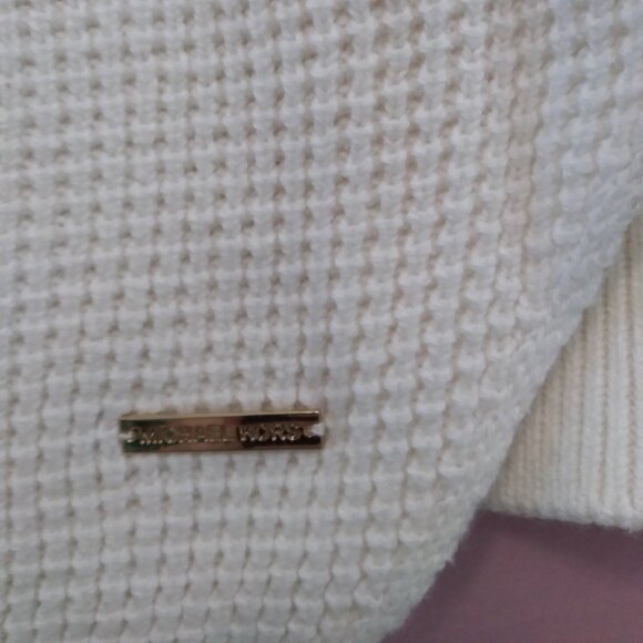 Michael Kors Cowl Neck Sweater - Picture 2 of 9